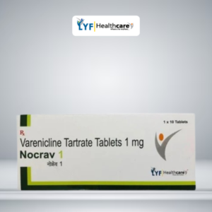 Nocrav1 Varenicline Tartrate tablets