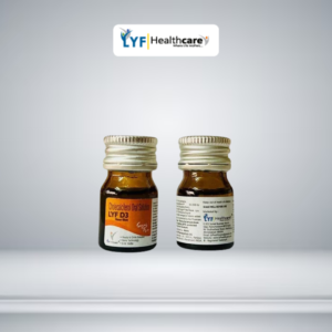 LYF D3 NANO SHOTS 60k Cholecalciferol Oral solution