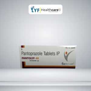 Pantolyf 40 Pantoprazole Tablets