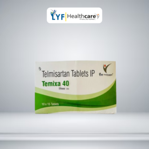 TEMIXA 40 TELMISARTAN 40 mg TABS