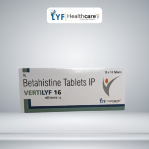 Vertilyf 16 Betahistine Tablets IP