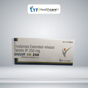 DV LYF XR 250 Divalproex Extended Release Tablets
