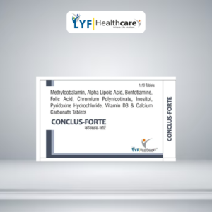Conclus Forte Multivitamin Tablets