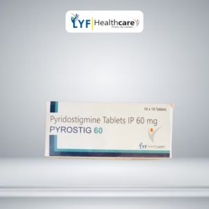 Pyrostig 60 Pyridostigmine Tablets