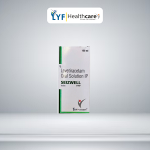 Seizwell 100ml (100mg/ml) Syrup Levitiracetam