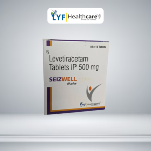 Seizwell Levetiracetam Tablets