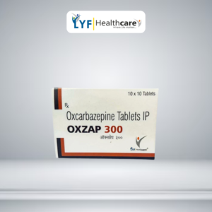 OXZAP 300 Oxcarbazepine 300 mg Tabs