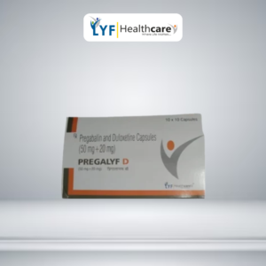 Pregalyf D 50/20