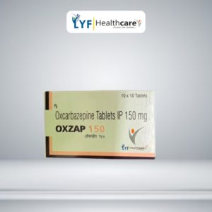 OXZAP 150 Oxcarbazepine Tabs