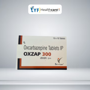 OXZAP 300 Oxcarbazepine Tabs