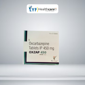 OXZAP 450 Oxcarbazepine Tabs