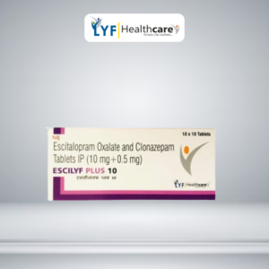 Escilyf Plus 10 Escitalopram Oxalate Tablets