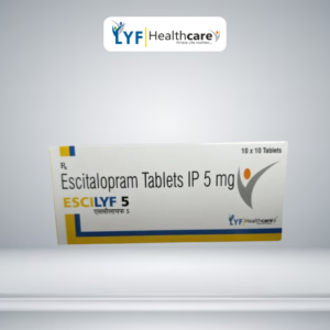 Escilyf 5Mg Escitalopram Tablets Ip