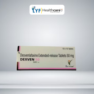 Dexven 50 Desvenlafaxine Tablet